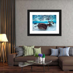 Stingrays Sea Life Wall Art