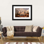 Rocky Mountain Bear Wall Art