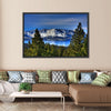 Lake Tahoe Sierra Mountains Wall Art