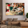 Japanese Flower Wall Art