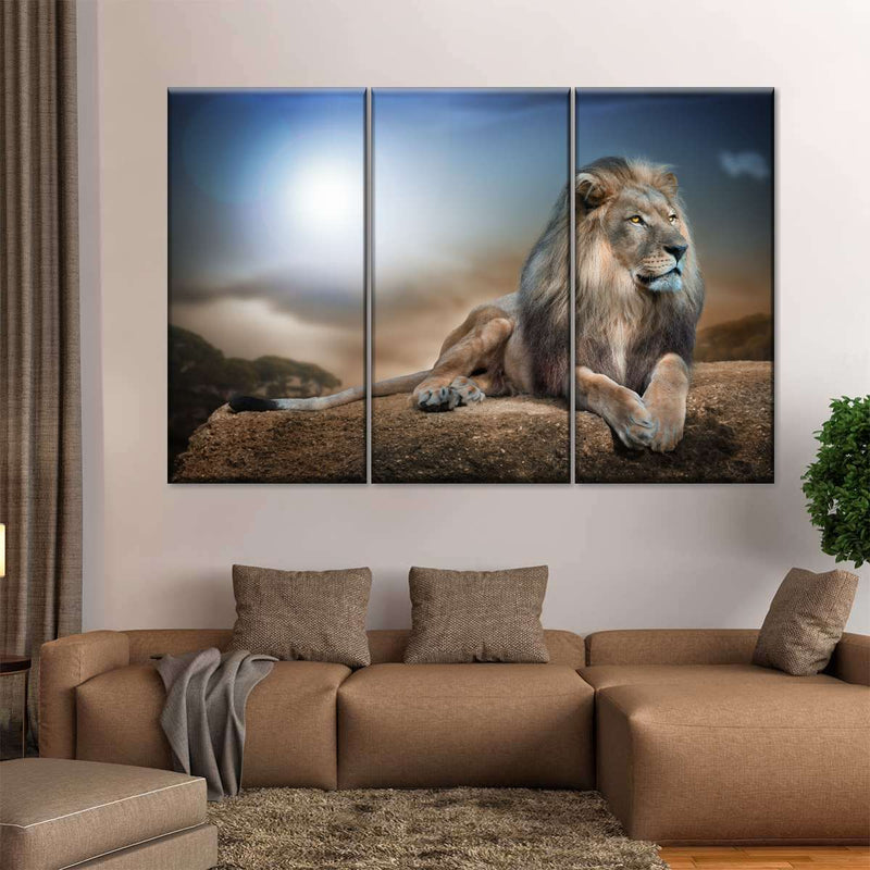 Lion King Wall Art