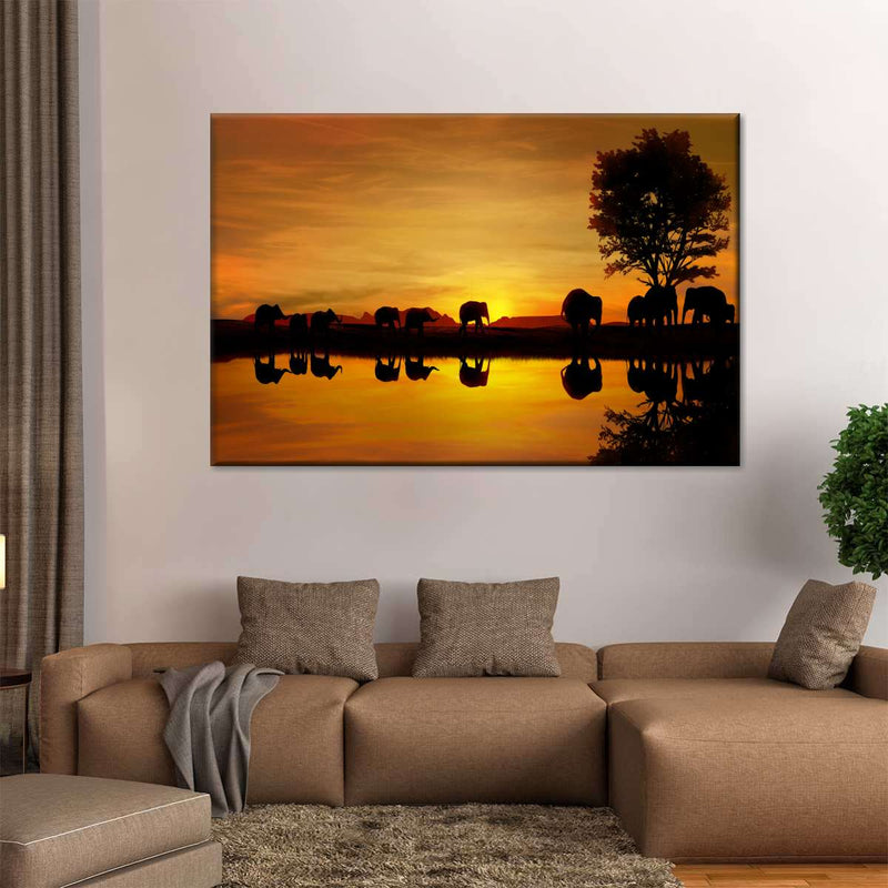 Safari Wall Art