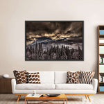 Winter Weekend Wall Art