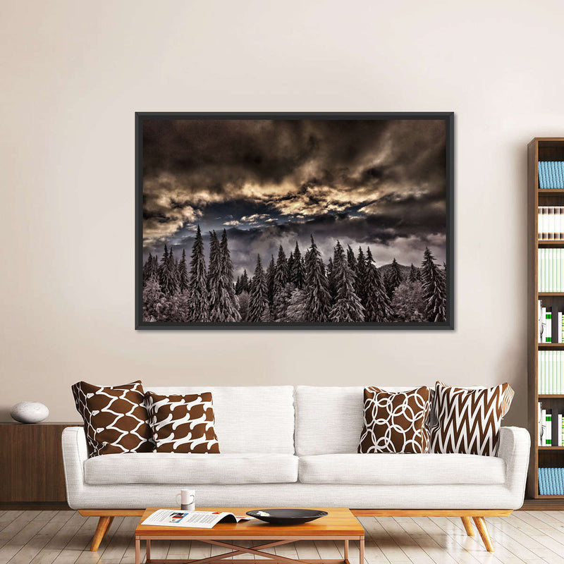 Winter Weekend Wall Art
