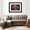 Tiger Kitty Wall Art