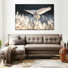 Snowy Owl Hunt Wall Art