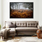 Richmond Park Deer Wall Art
