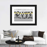 Penguins Pop Wall Art