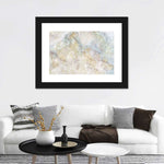 Marble Stone Abstract Wall Art