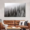 Winter Mist Wall Art