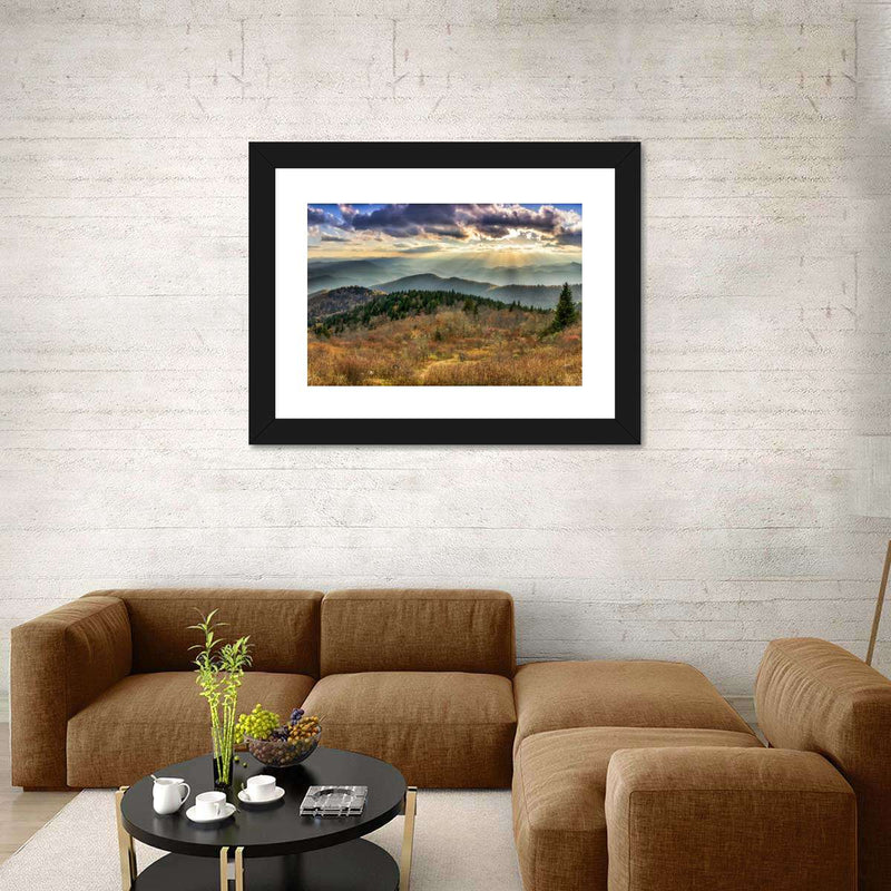 Great Smoky Mountains National Park Wall Art