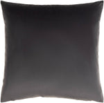 Tweng Charcoal Pillow Cover