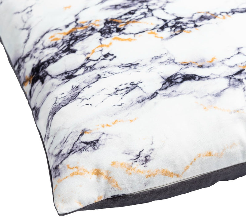 Tweng Charcoal Pillow Cover