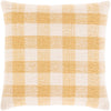 Leusden Saffron Pillow Cover