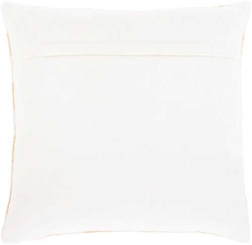 Leusden Saffron Pillow Cover