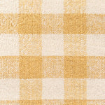 Leusden Saffron Pillow Cover