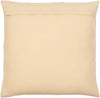 Gallzein Beige Pillow Cover