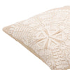 Gallzein Beige Pillow Cover