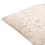Gallzein Beige Pillow Cover