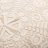 Gallzein Beige Pillow Cover