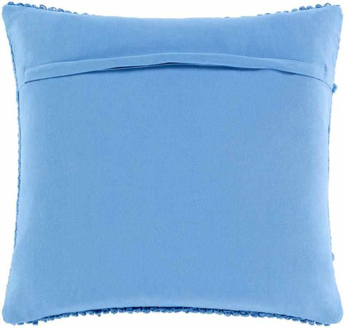 Mijnden Sky Blue Pillow Cover