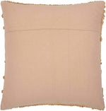 Mijnden Khaki Pillow Cover
