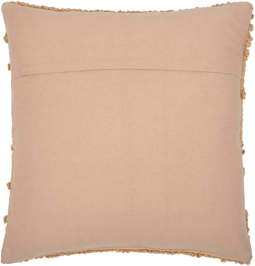 Mijnden Khaki Pillow Cover