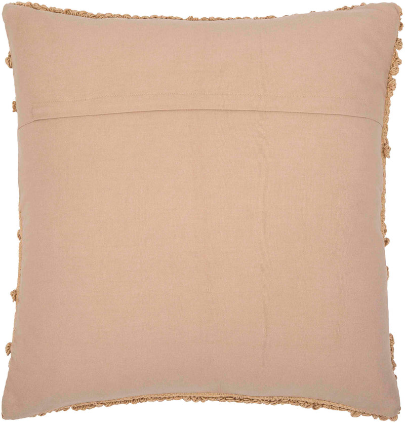 Mijnden Khaki Pillow Cover