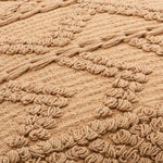 Mijnden Khaki Pillow Cover