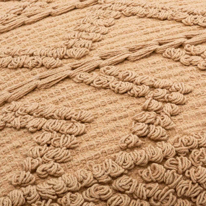Mijnden Khaki Pillow Cover