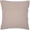 Mijnden Light Gray Pillow Cover