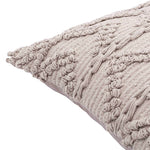 Mijnden Light Gray Pillow Cover