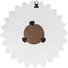 Heuven Traditional Wall Mirror