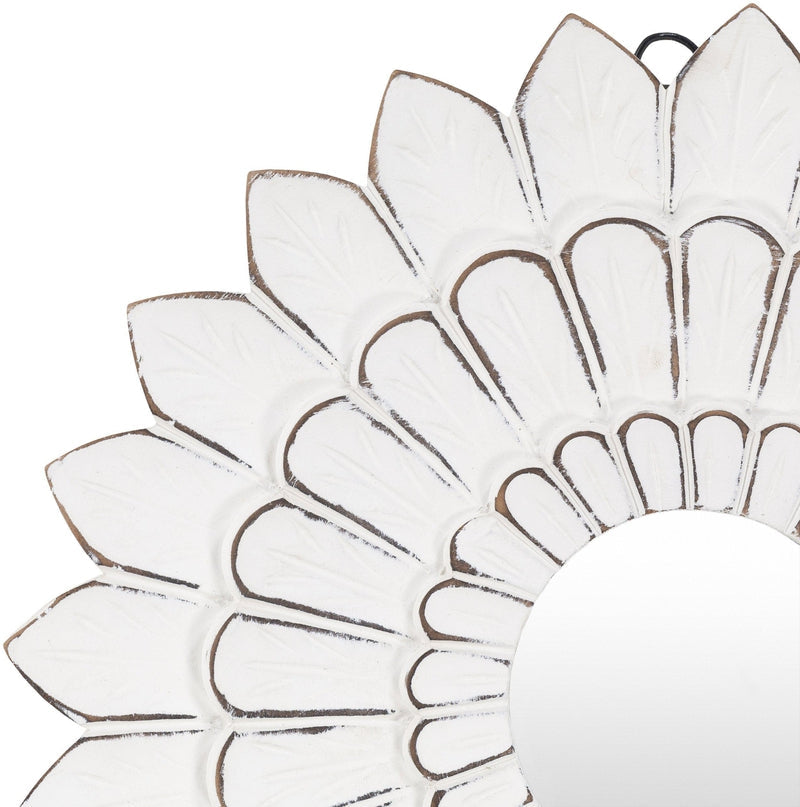 Heuven Traditional Wall Mirror