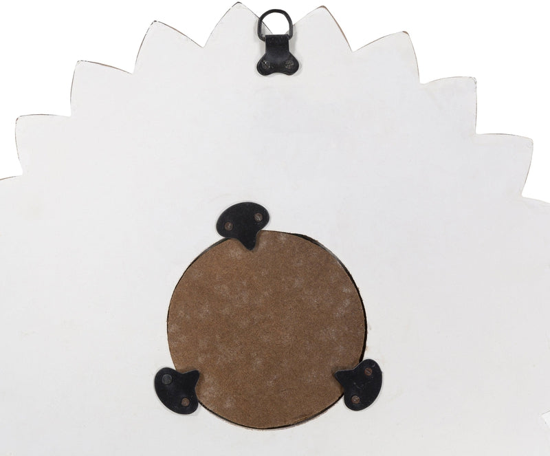 Heuven Traditional Wall Mirror