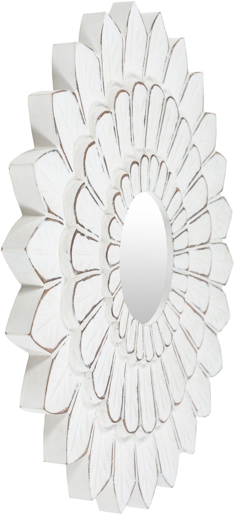 Heuven Traditional Wall Mirror