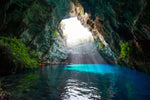 Melissani Cave Wall Art