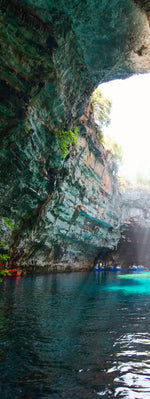 Melissani Cave Wall Art