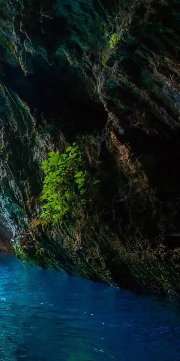 Melissani Cave Wall Art