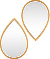 Atzbach Modern Wall Mirror