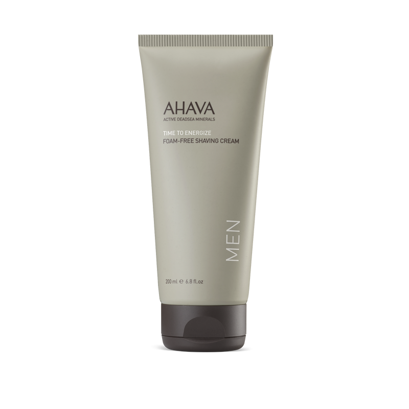 Men's Foam-Free Shaving Cream