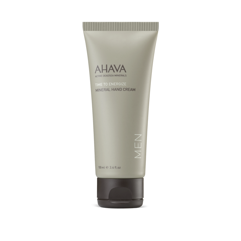 Men's Mineral Hand Cream