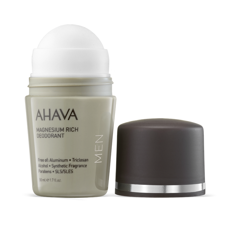 Men's Roll-On Mineral Deodorant