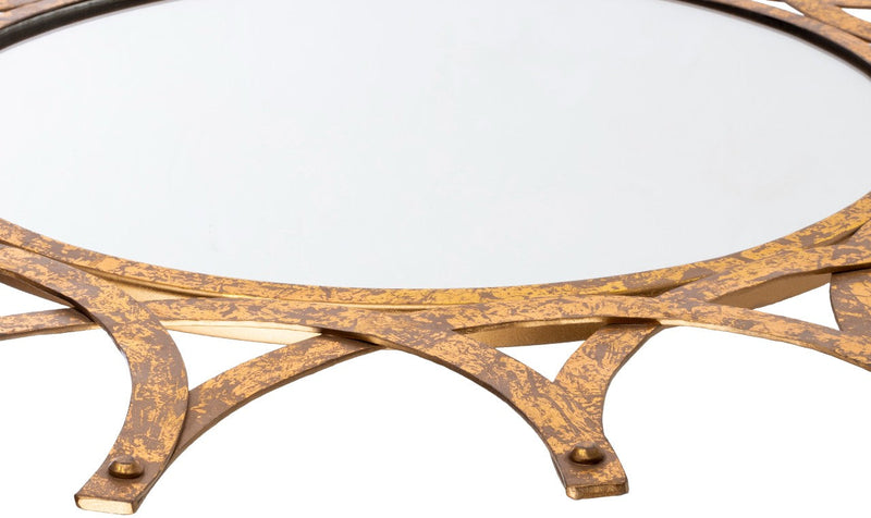 Luumaki Modern Wall Mirror