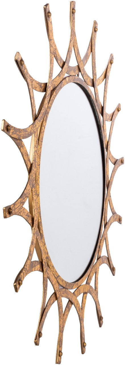 Luumaki Modern Wall Mirror