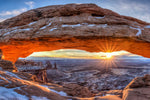 Mesa Arch Wall Art