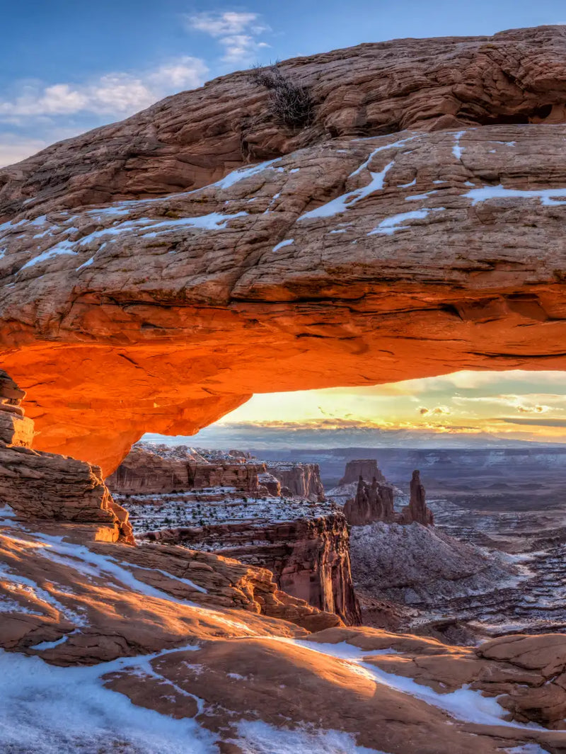 Mesa Arch Wall Art