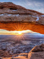 Mesa Arch Wall Art