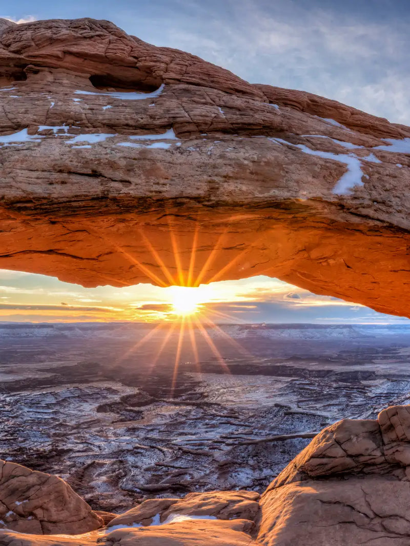Mesa Arch Wall Art