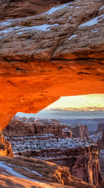 Mesa Arch Wall Art